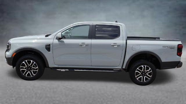 2024 Ford Ranger Lariat