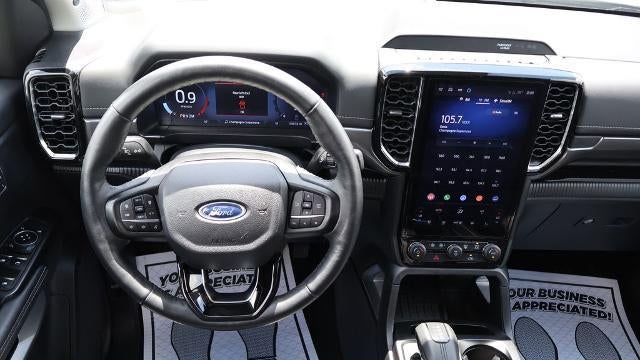 2024 Ford Ranger Lariat