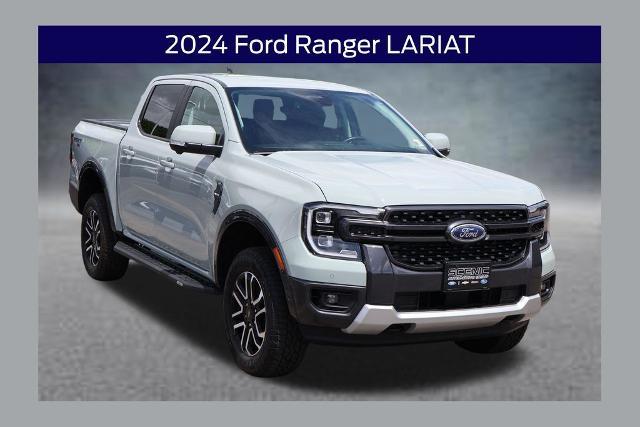 2024 Ford Ranger - $39,728