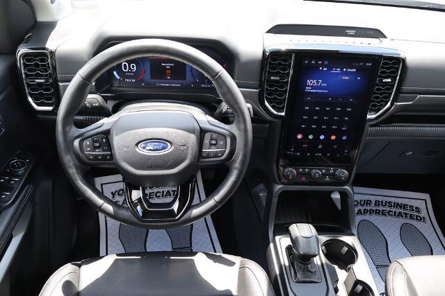 2024 Ford Ranger - $39,728