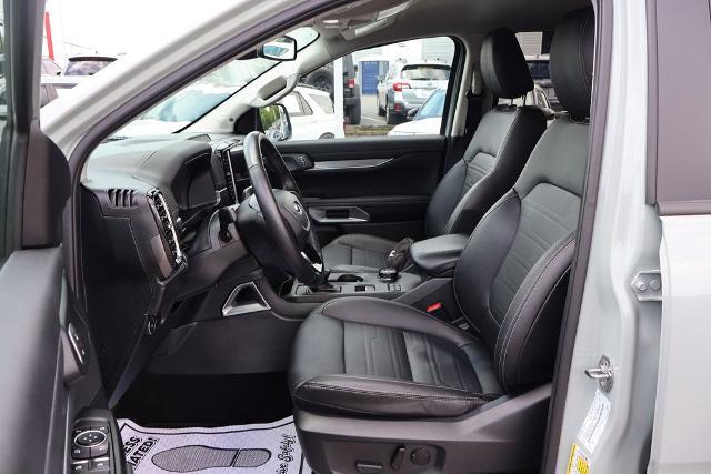 2024 Ford Ranger - $39,728