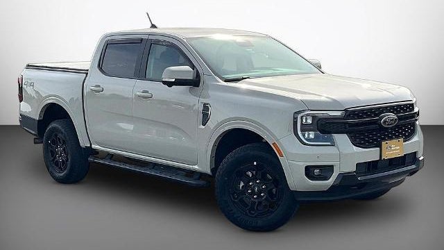 Preowned 2025 Ford Ranger Lariat for Sale