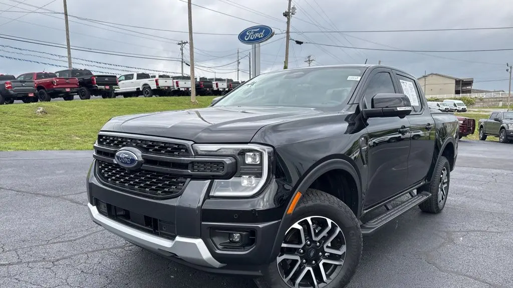 Preowned 2025 Ford Ranger Lariat for Sale