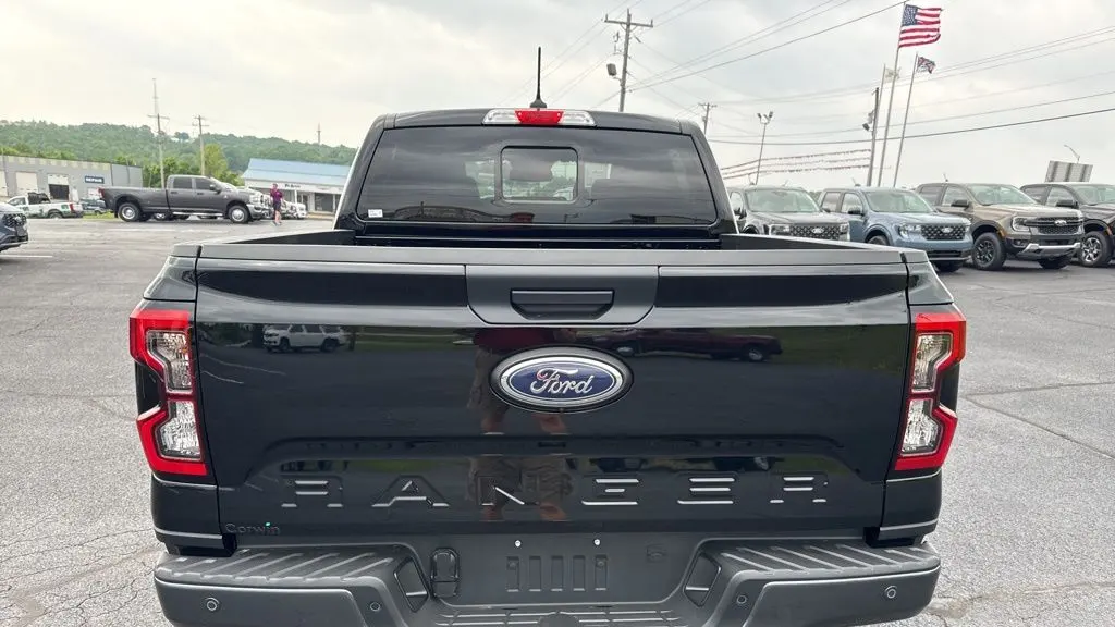 2025 Ford Ranger Lariat