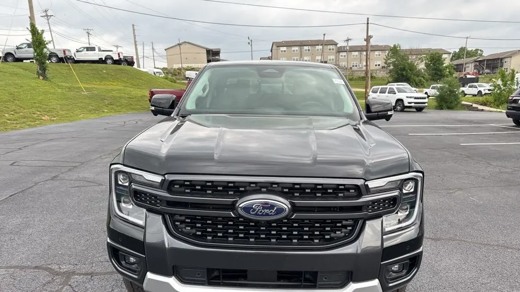 2025 Ford Ranger Lariat