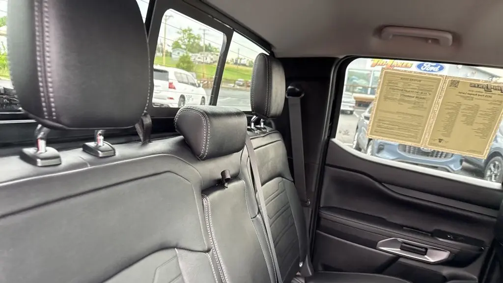 2025 Ford Ranger Lariat