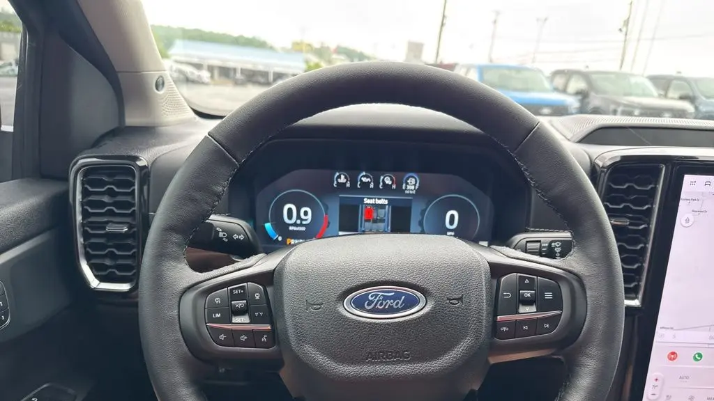 2025 Ford Ranger Lariat
