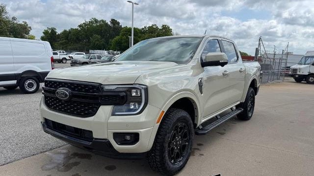 Preowned 2025 Ford Ranger Lariat for Sale