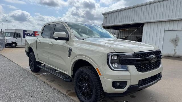 2025 Ford Ranger Lariat