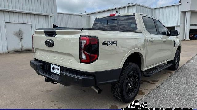 2025 Ford Ranger Lariat