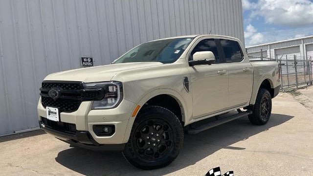 Preowned 2025 Ford Ranger Lariat for Sale