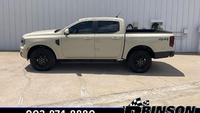 2025 Ford Ranger Lariat