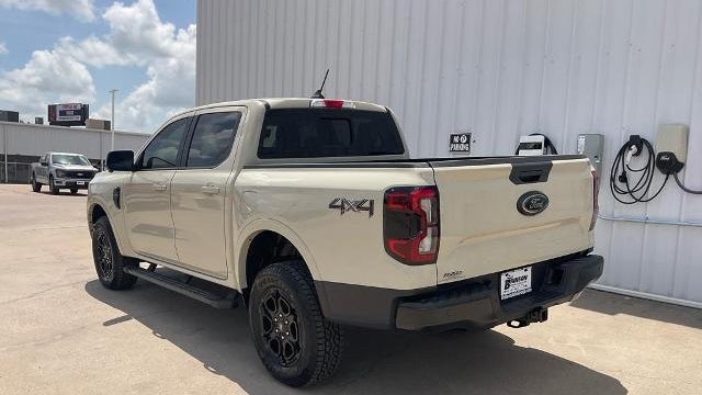 2025 Ford Ranger Lariat