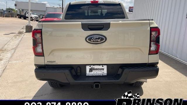 2025 Ford Ranger Lariat