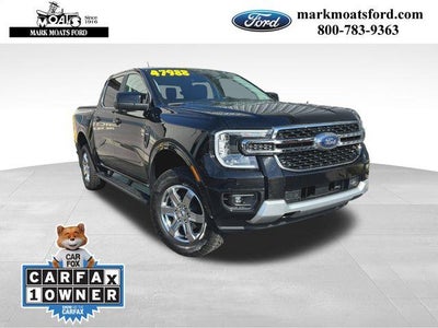 Photo of a 2026 Ford Ranger 4X4 Lariat 4DR Supercrew 5.0 FT. SB for sale