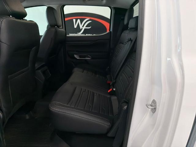 2026 Ford Ranger - $48,996