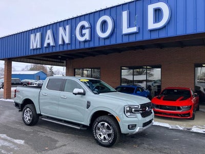 Photo of a 2024 Ford Ranger 4X4 Lariat 4DR Supercrew 5.0 FT. SB for sale