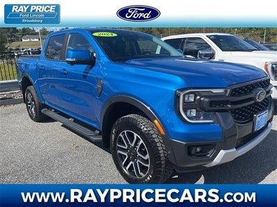 2024 Ford Ranger 4X4 Lariat 4DR Supercrew 5.0 FT. SB