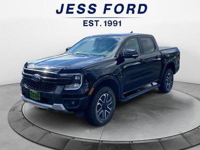 2024 Ford Ranger 4X4 Lariat 4DR Supercrew 5.0 FT. SB