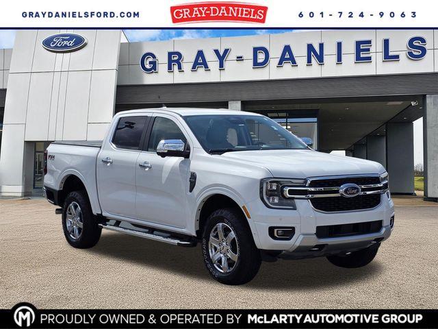 2024 Ford Ranger