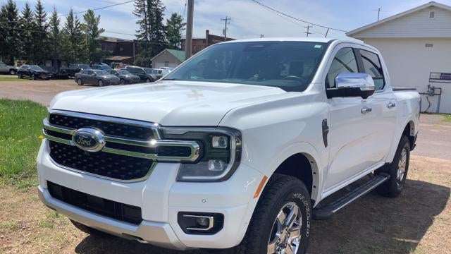 Preowned 2024 Ford Ranger Lariat for Sale