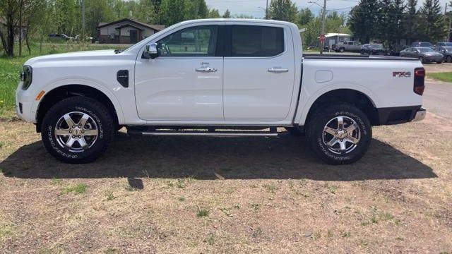 2024 Ford Ranger Lariat