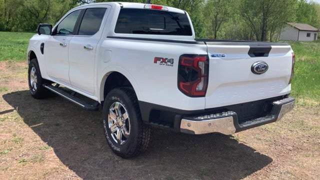 2024 Ford Ranger Lariat