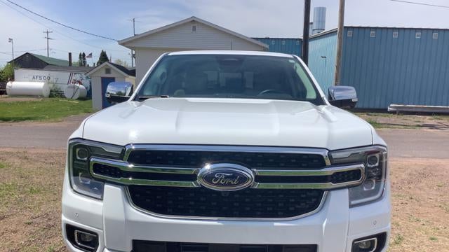 2024 Ford Ranger Lariat