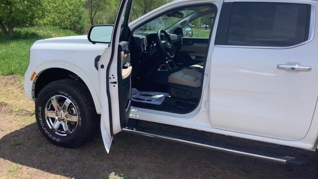 2024 Ford Ranger Lariat