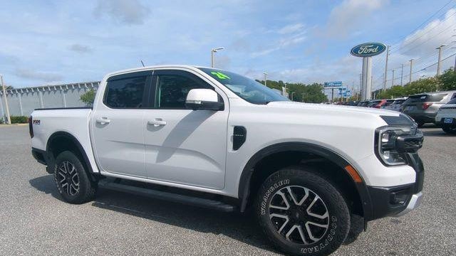 2024 Ford Ranger Lariat
