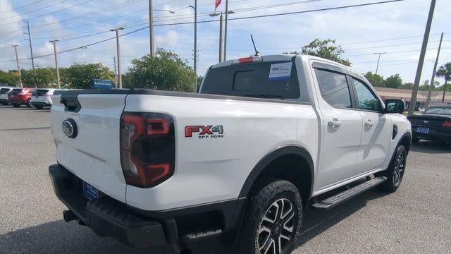 2024 Ford Ranger Lariat