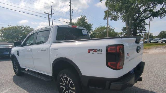 2024 Ford Ranger Lariat