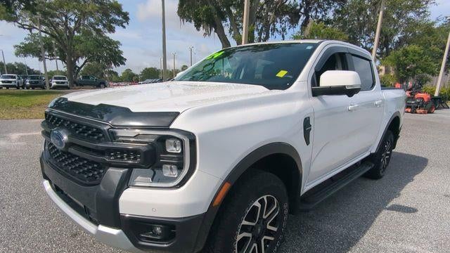 2024 Ford Ranger Lariat