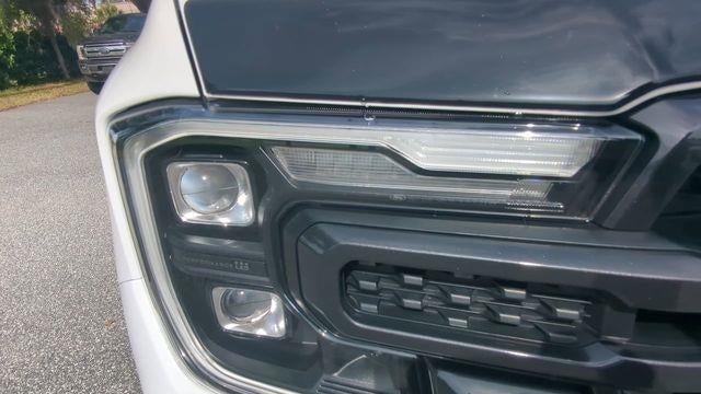 2024 Ford Ranger Lariat