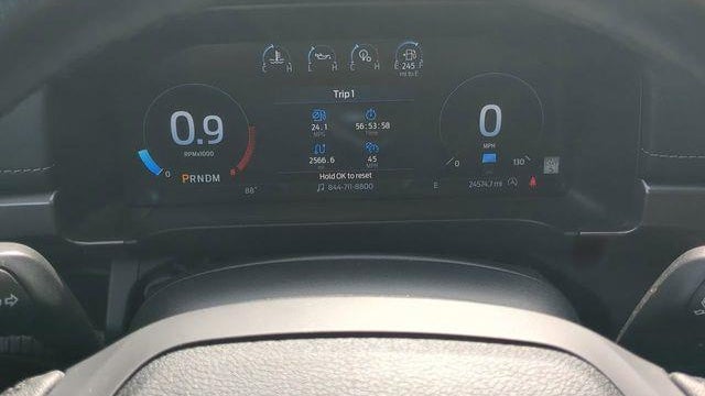 2024 Ford Ranger Lariat