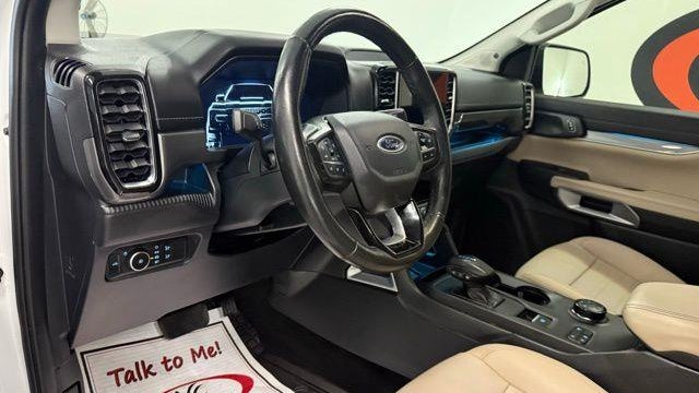 2024 Ford Ranger Lariat