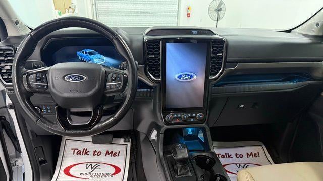 2024 Ford Ranger Lariat