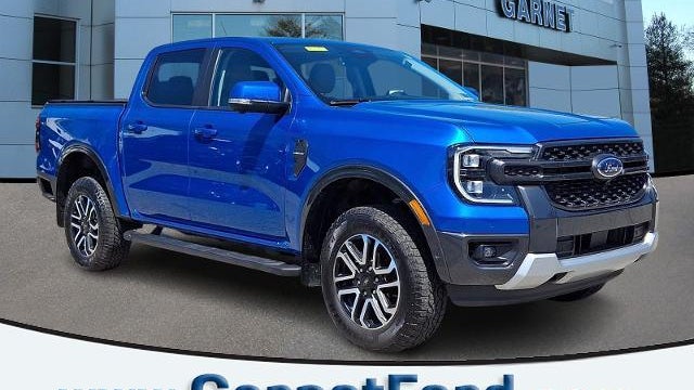 Preowned 2024 Ford Ranger Lariat for Sale