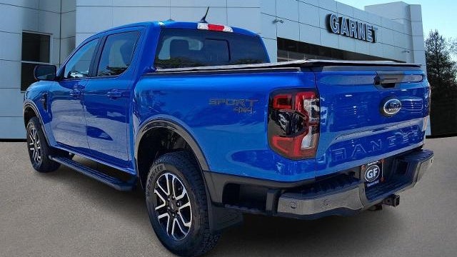 2024 Ford Ranger Lariat