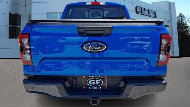2024 Ford Ranger Lariat