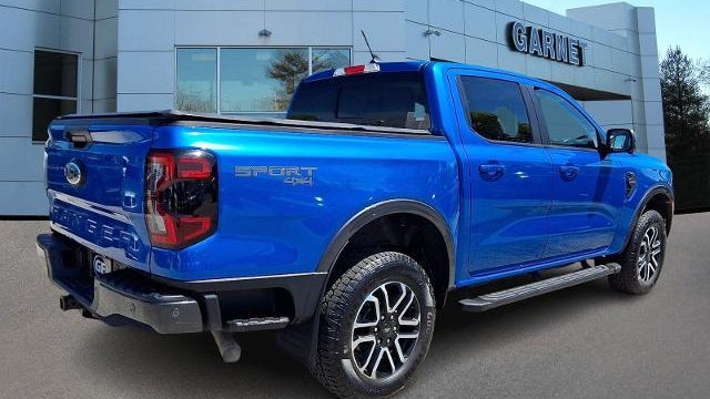 2024 Ford Ranger Lariat