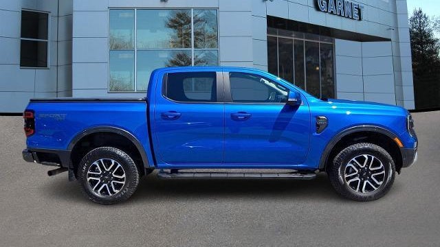 2024 Ford Ranger Lariat