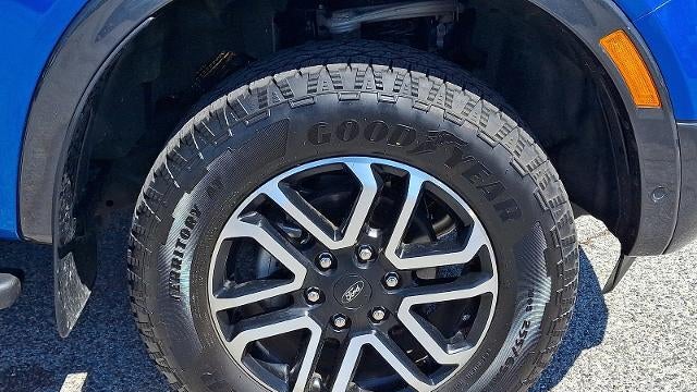 2024 Ford Ranger Lariat