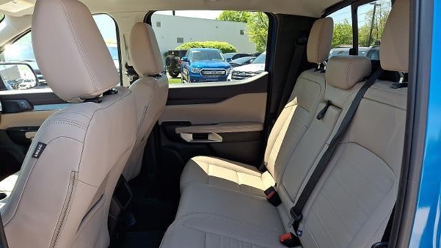 2024 Ford Ranger Lariat