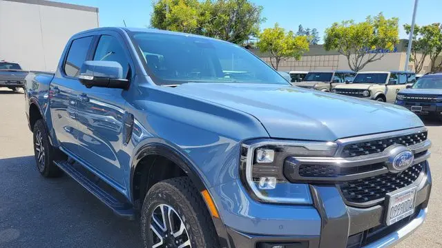 Preowned 2024 Ford Ranger Lariat for Sale