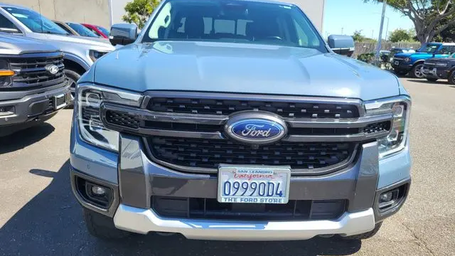 2024 Ford Ranger Lariat