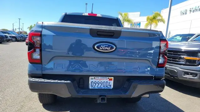 2024 Ford Ranger Lariat