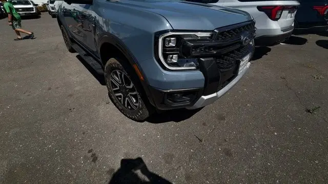 2024 Ford Ranger Lariat