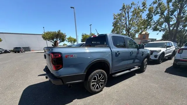 2024 Ford Ranger Lariat