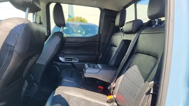 2024 Ford Ranger Lariat